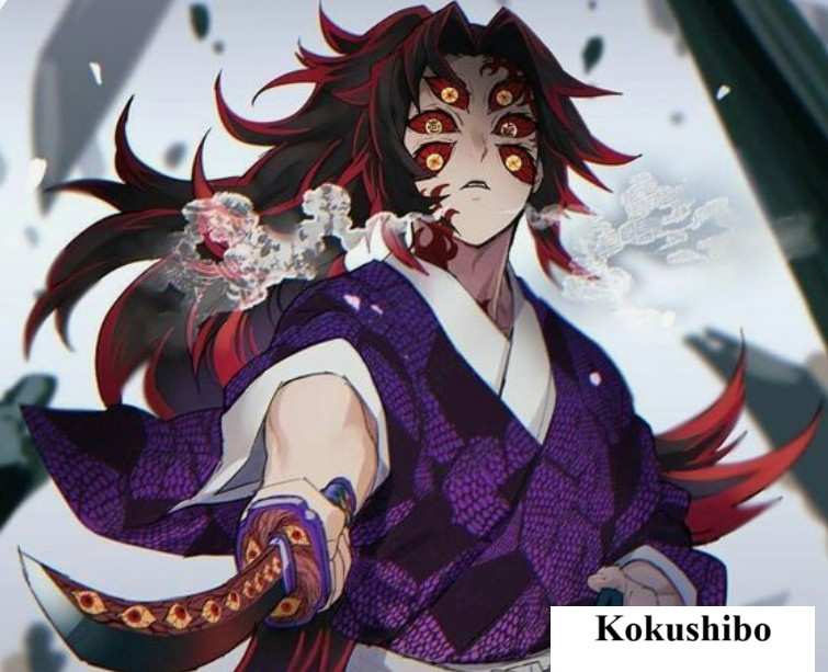 Unveiling Kokushibo Mystique in Demon Slayer Universe